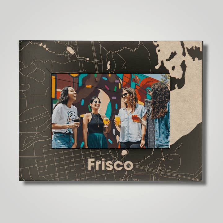 Frisco Colorado for wholesale by Journey Frames