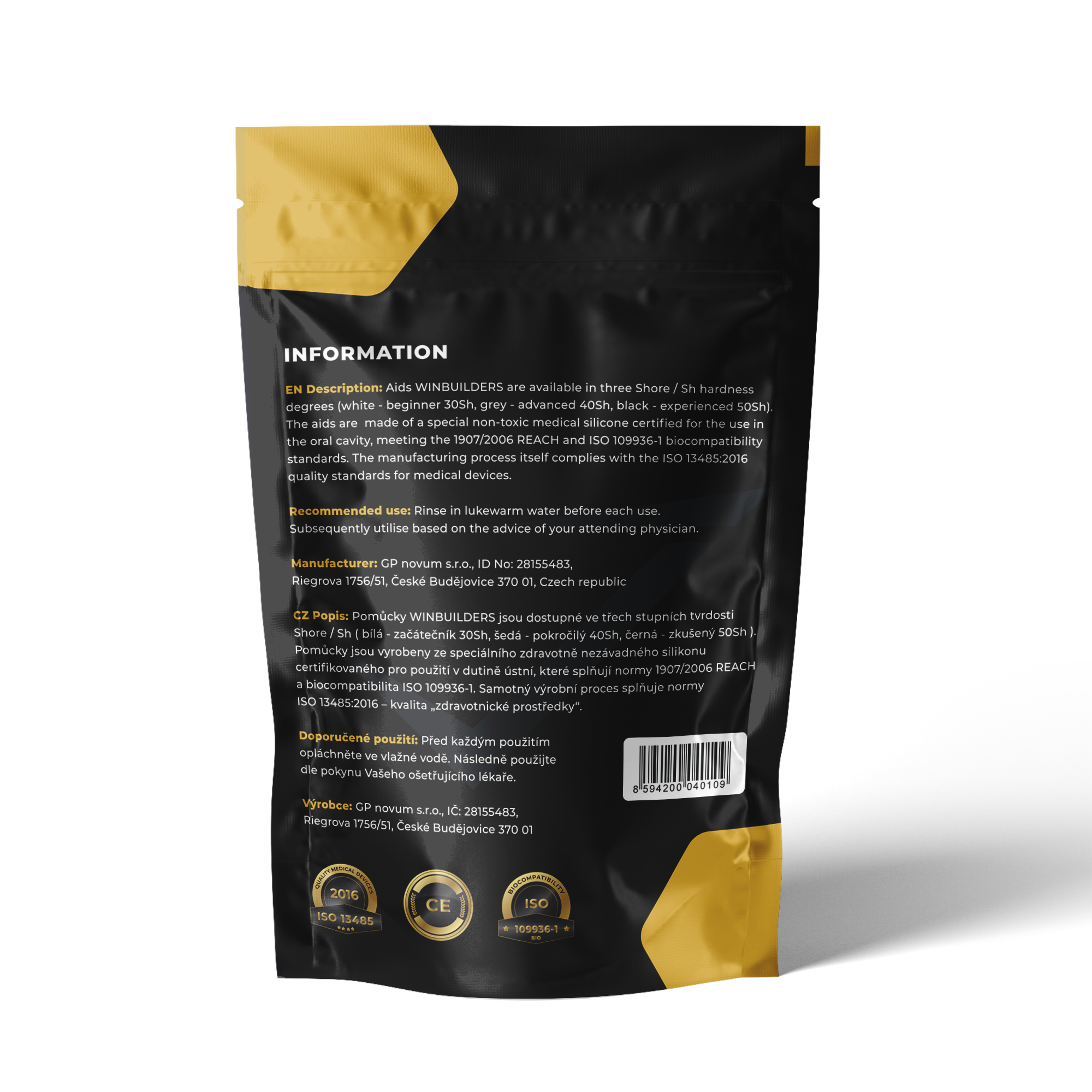 JAWINNER - Wholesale Oral Care Set - Orthodontic Aligner Tray Seaters4