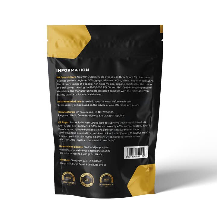 JAWINNER - Wholesale Oral Care Set - Orthodontic Aligner Tray Seaters4