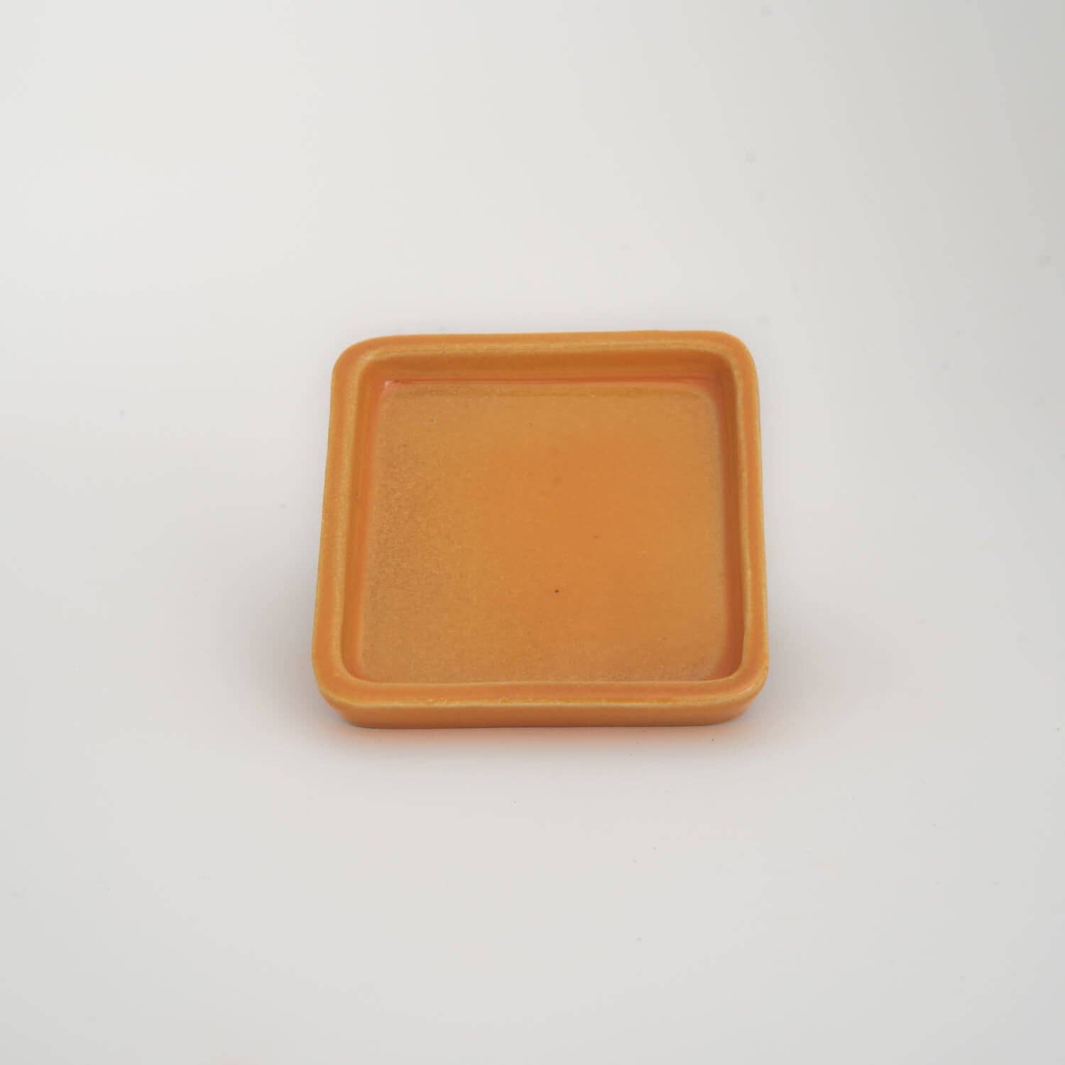 Vasos Quadrados by EM - Wholesale Decorative Plate/Dish/Bowl - SMALL SQUARE PLATE 10 - GLOSS