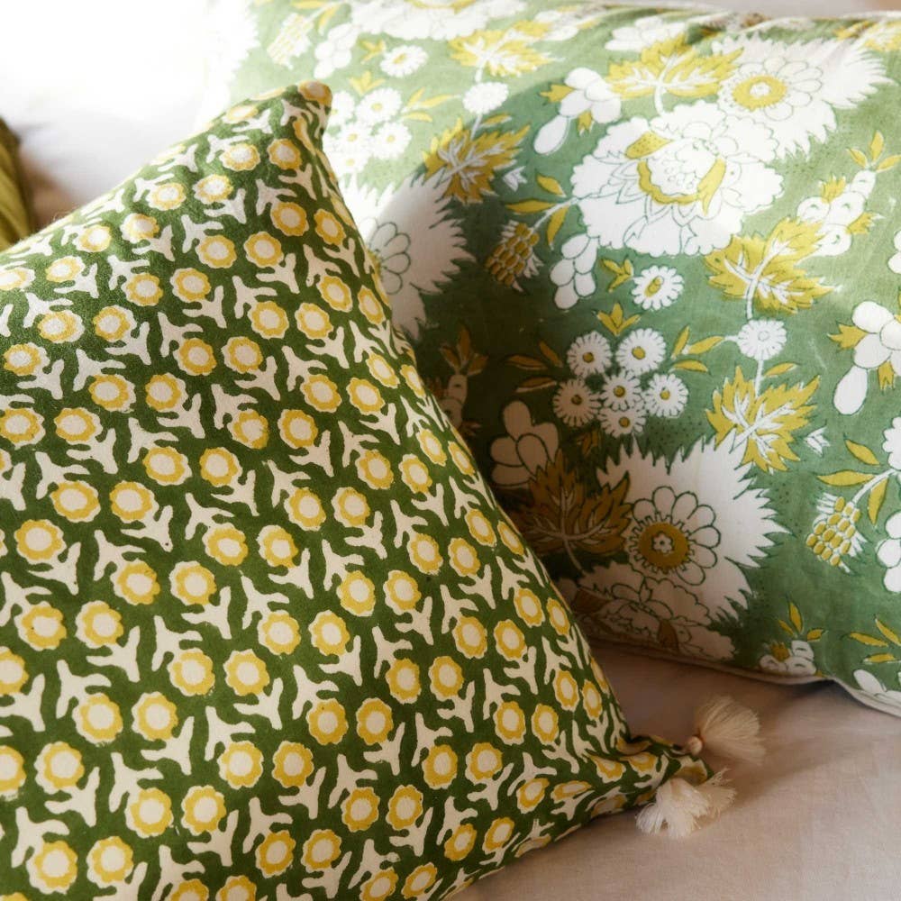 Bonheur du Jour – Engroshandel Pyntepudebetræk – Pudebetræk - Isha Green3