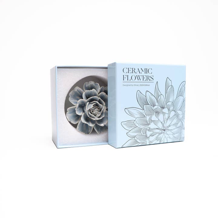 Chive - Wholesale Wall Decor - Kids & Baby - Pastel Blue Rose1