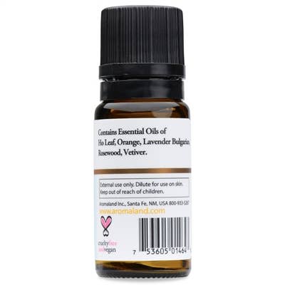 AROMALAND INC. - Wholesale Essential Oil - Ayurveda Vata Essential Oil Blend 10ml
