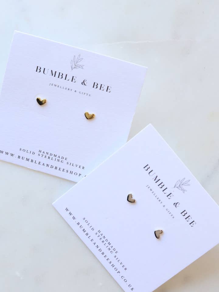 Pequenos garanhões de coração por atacado de Bumble & Bee