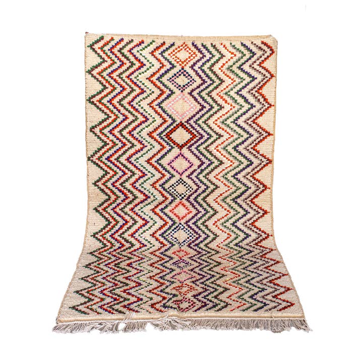 woolsouk ( We handle U.S. import procedures for you ) - Wholesale Area Rug - Moroccan Handmade Rugs-moroccan carpet-Azilal rug (20)0