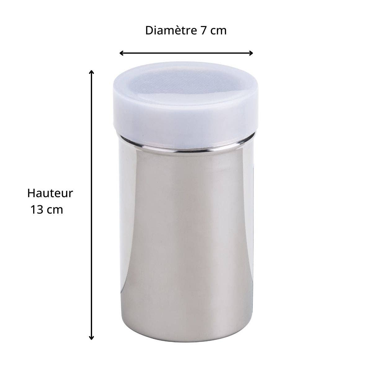 Zenker - Wholesale Kitchen Tool/Gadget - Fackelmann Divers shaker with lid2