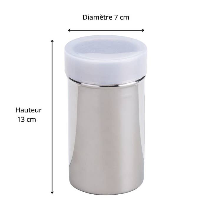 Zenker - Wholesale Kitchen Tool/Gadget - Fackelmann Divers shaker with lid2