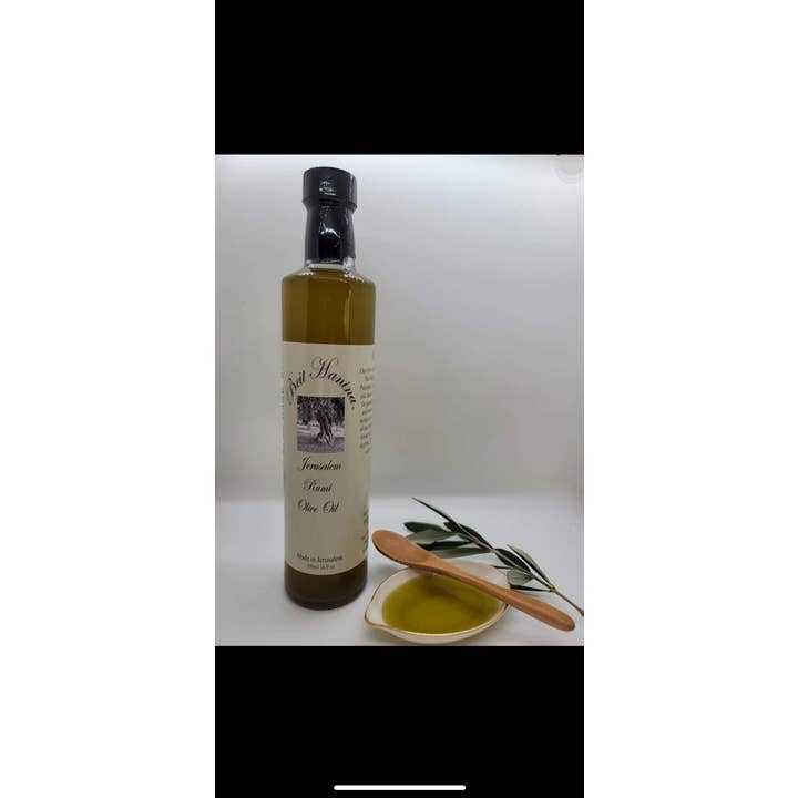 Olive oil - Wholesale Olive Oil - Beit hanina jerusalem olive oil