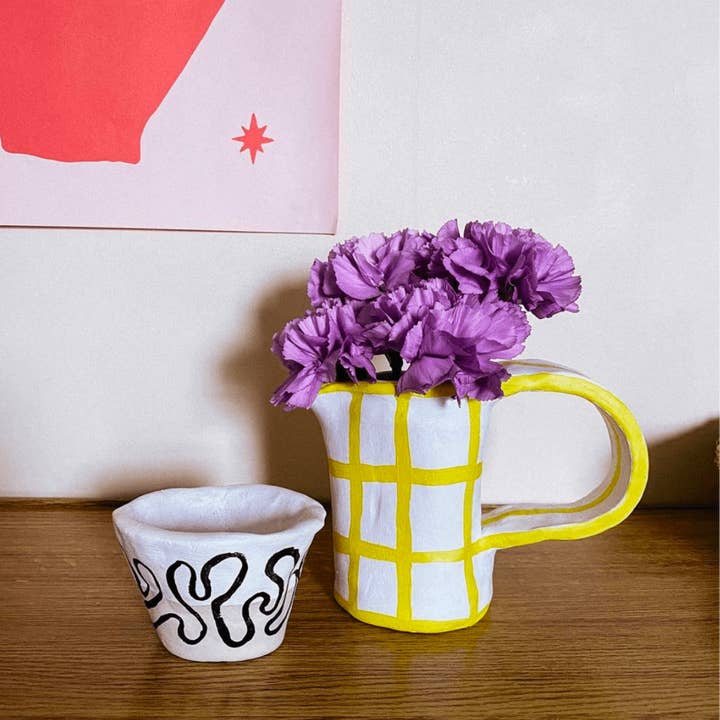 Pott'd - Wholesale DIY Craft Kit - Super Clay8