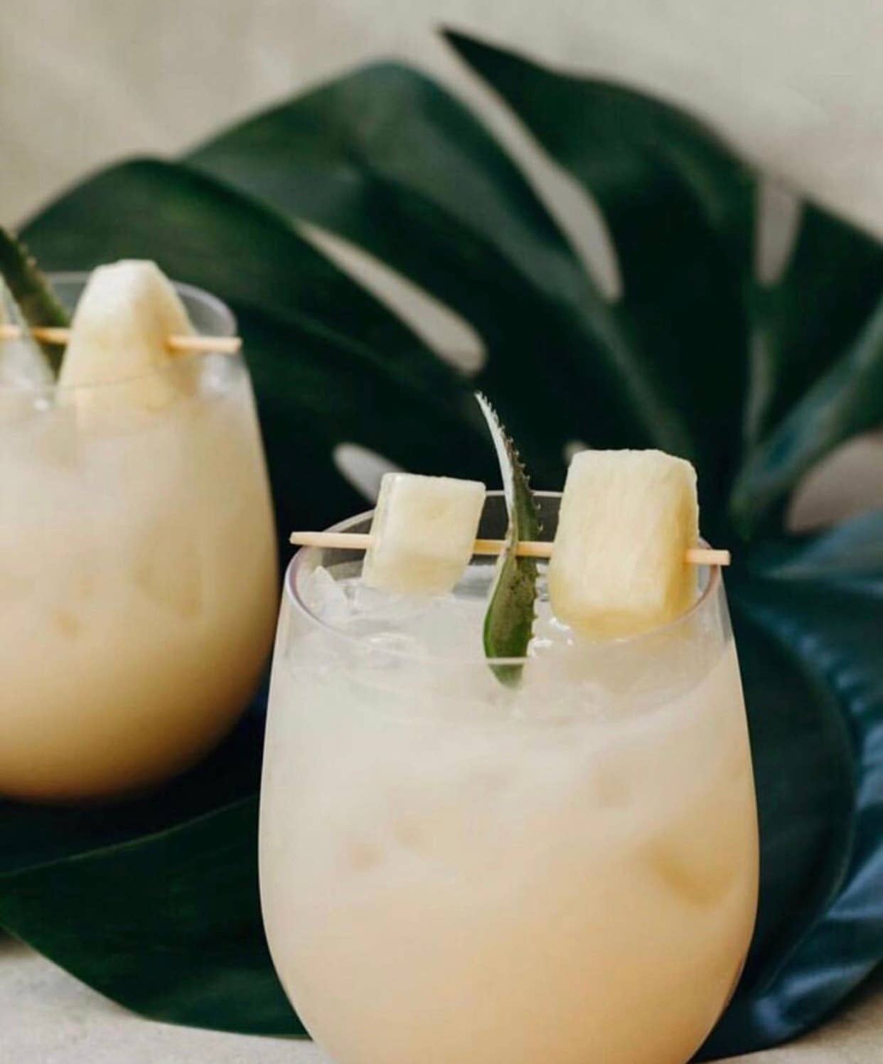 Crafted Cocktails - Wholesale Cocktail Mix/Syrup - Piña Colada Nonalcoholic Cocktail Mixer4