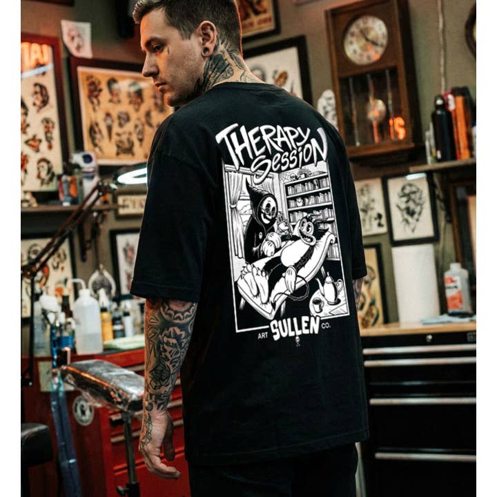 Séance de thérapie "1 Tonne" pour la vente par Sullen Clothing