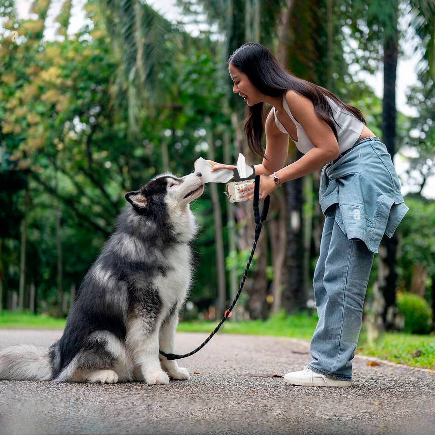 Precious Tails - Vente Produit de toilettage – chien - Lingettes de toilettage pour animaux Precious Tails - 120 ct.3