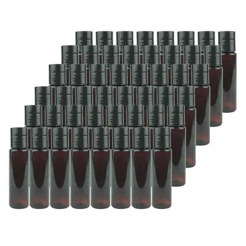 Nature Packaged - Wholesale Essential Oil Holder - Glass Amber 10 ML Roll On and Essential Oil Bottle Opener Tool- Multi Tool1