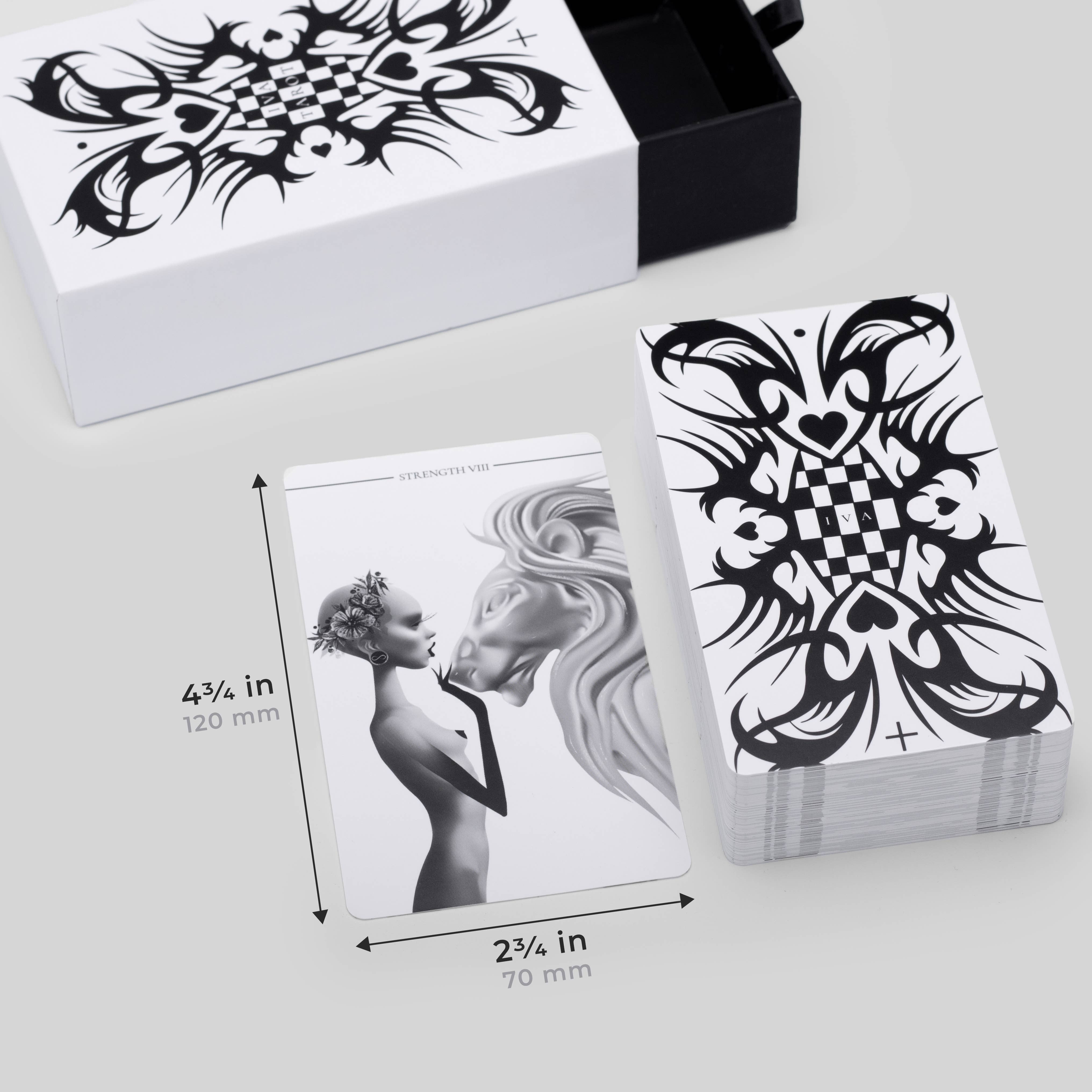 Da Brigh Tarot – wholesale Tarot cards – Iva Tarot Cards Deck6