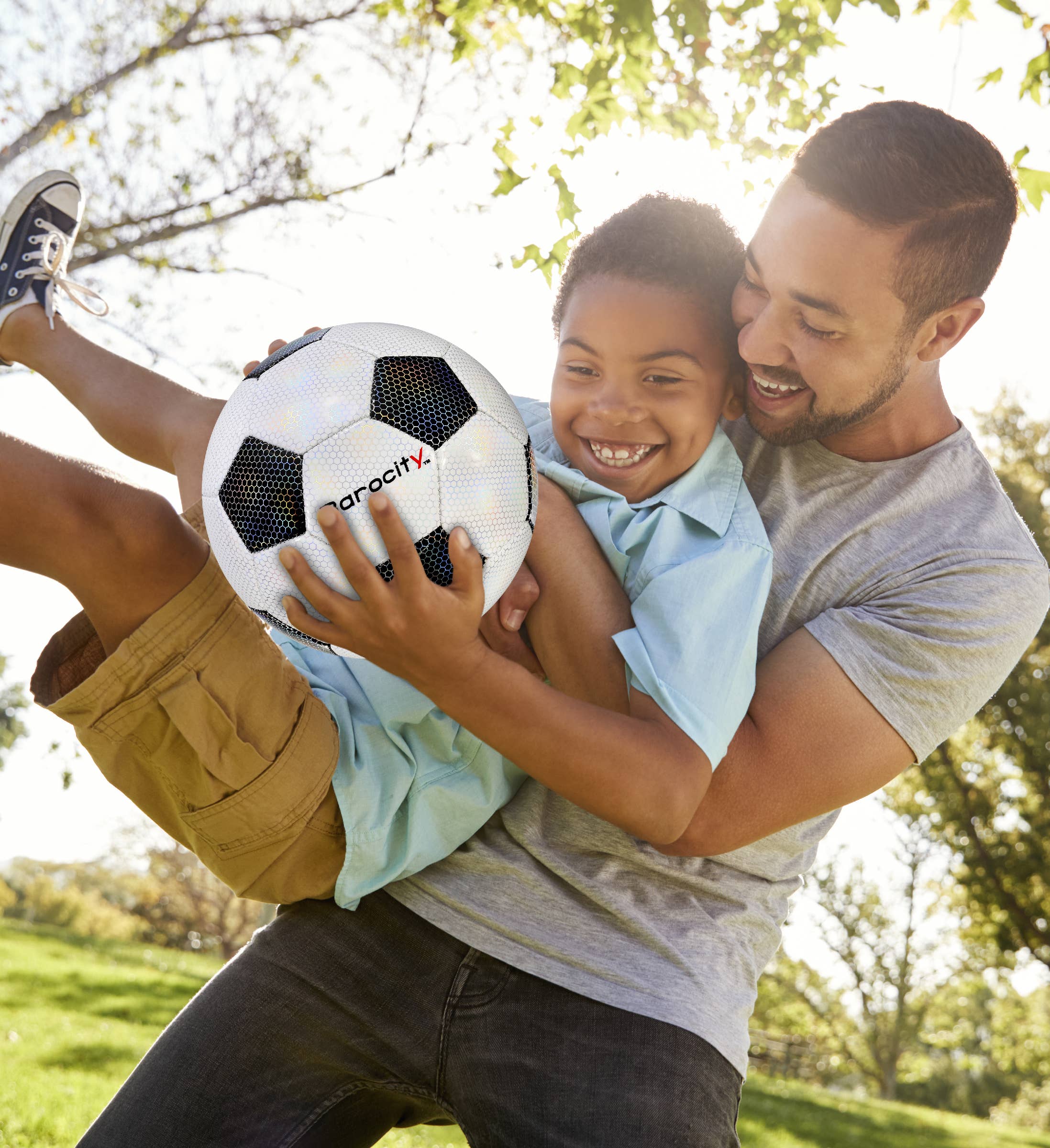 Cota Global - Wholesale Sports Ball - Soccer Ball - Classic Black & White Modern Pattern - Size 33