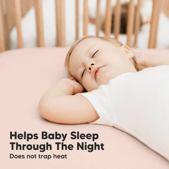 Cameo KeaBabies 2-Pack Isla Fitted Crib Sheet for wholesale on Faire4