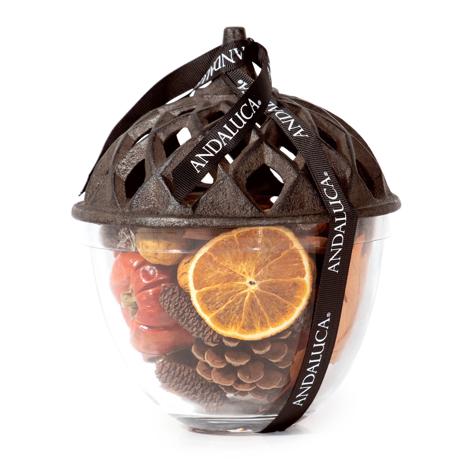 Andaluca - Wholesale Potpourri - Pumpkin Spice Potpourri Acorn1