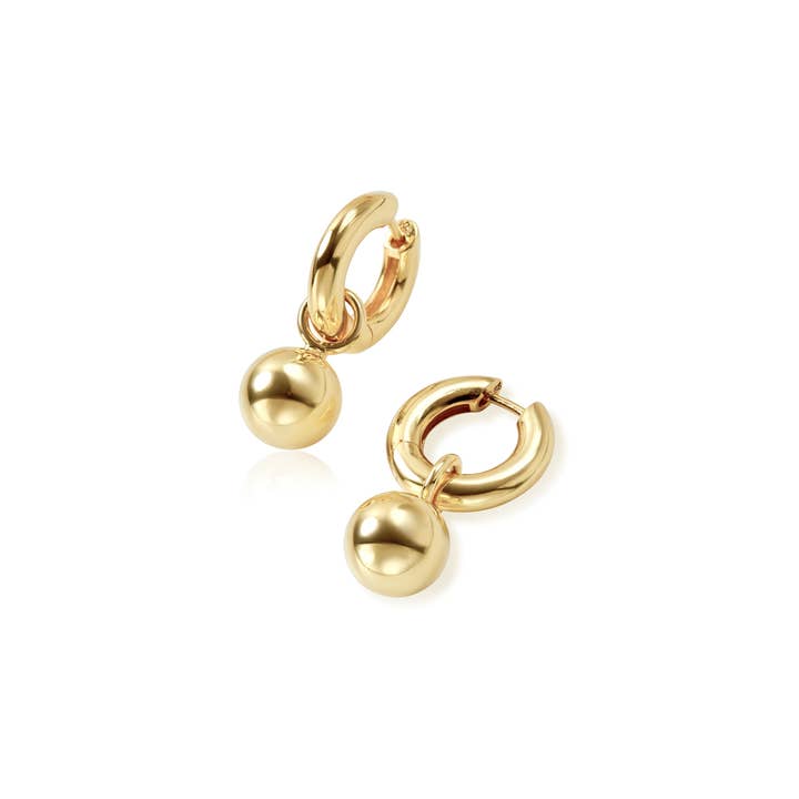 Saint Owen - Wholesale Dangle Earrings - Sphere Earrings1