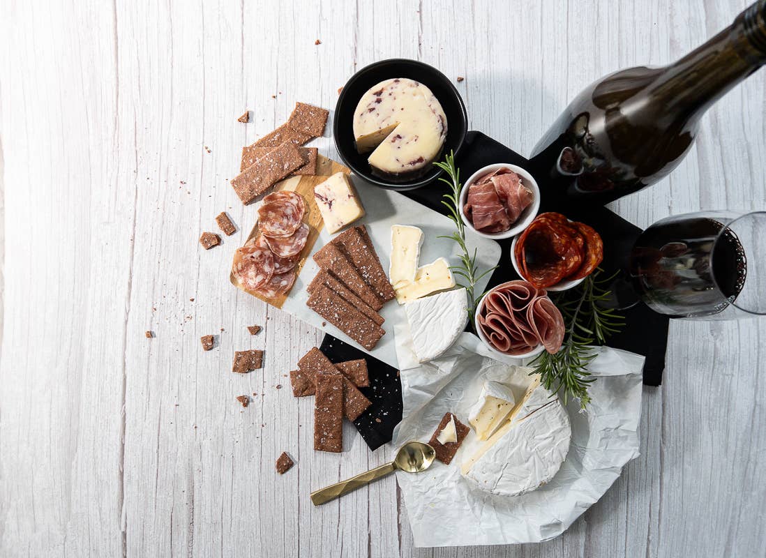 THE PANZA - Wholesale Cookie - Guava Chocolate Kosher Salt Gourmet Cookie Snack5