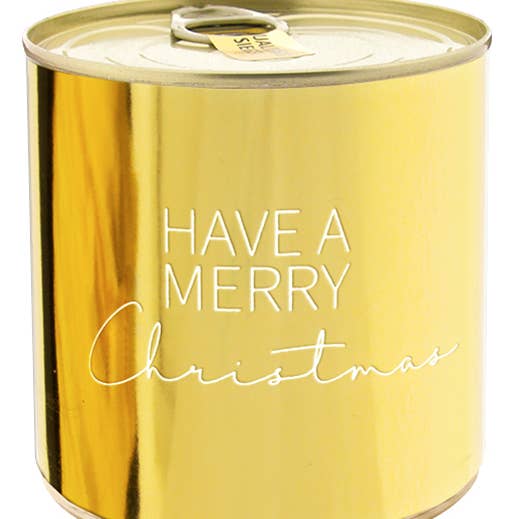 Cancake Ha en God Jul Gyllene Tid Brownie för wholesale av Wondercandle