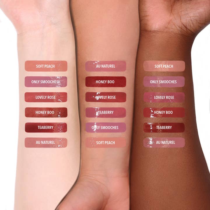 Moira Cosmetics – wholesale Lip-gloss – Glow Getter Hydrating Lip Oil (016, Au Naturel)