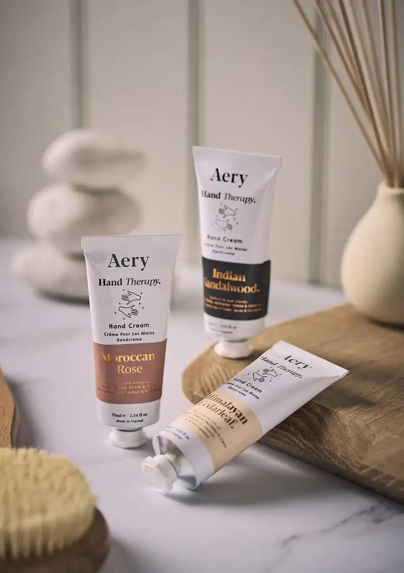 Aery Living - Wholesale Hand Cream/Lotion - Indian Sandalwood Hand Cream1