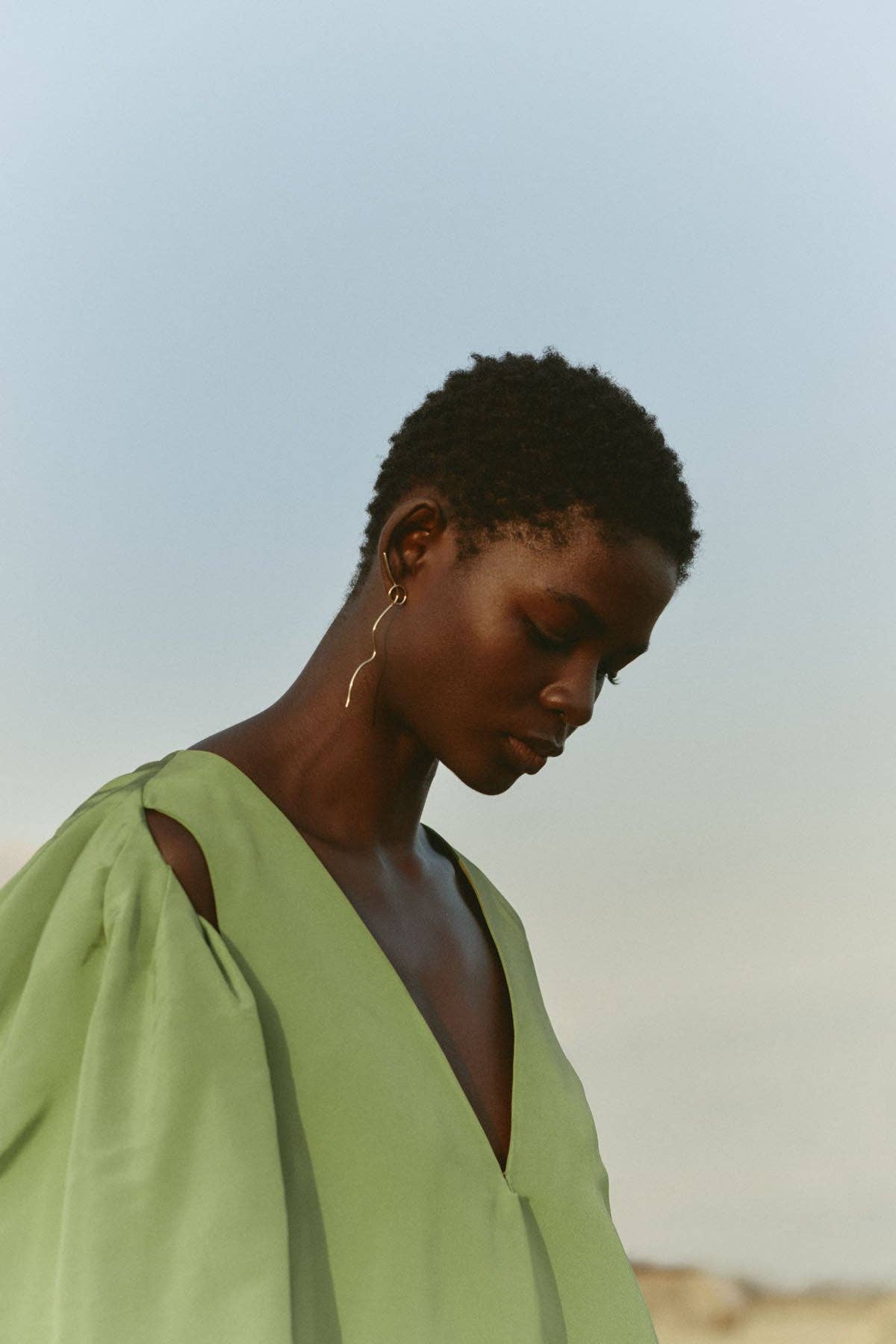 HELMUT PARIS - Wholesale Dangle Earrings - La Togodo earrings1