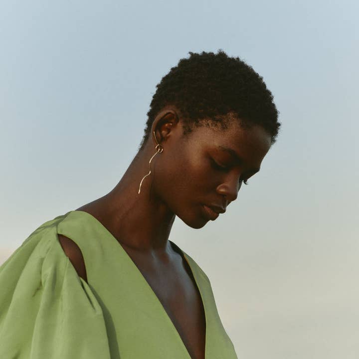 HELMUT PARIS - Wholesale Dangle Earrings - La Togodo earrings1