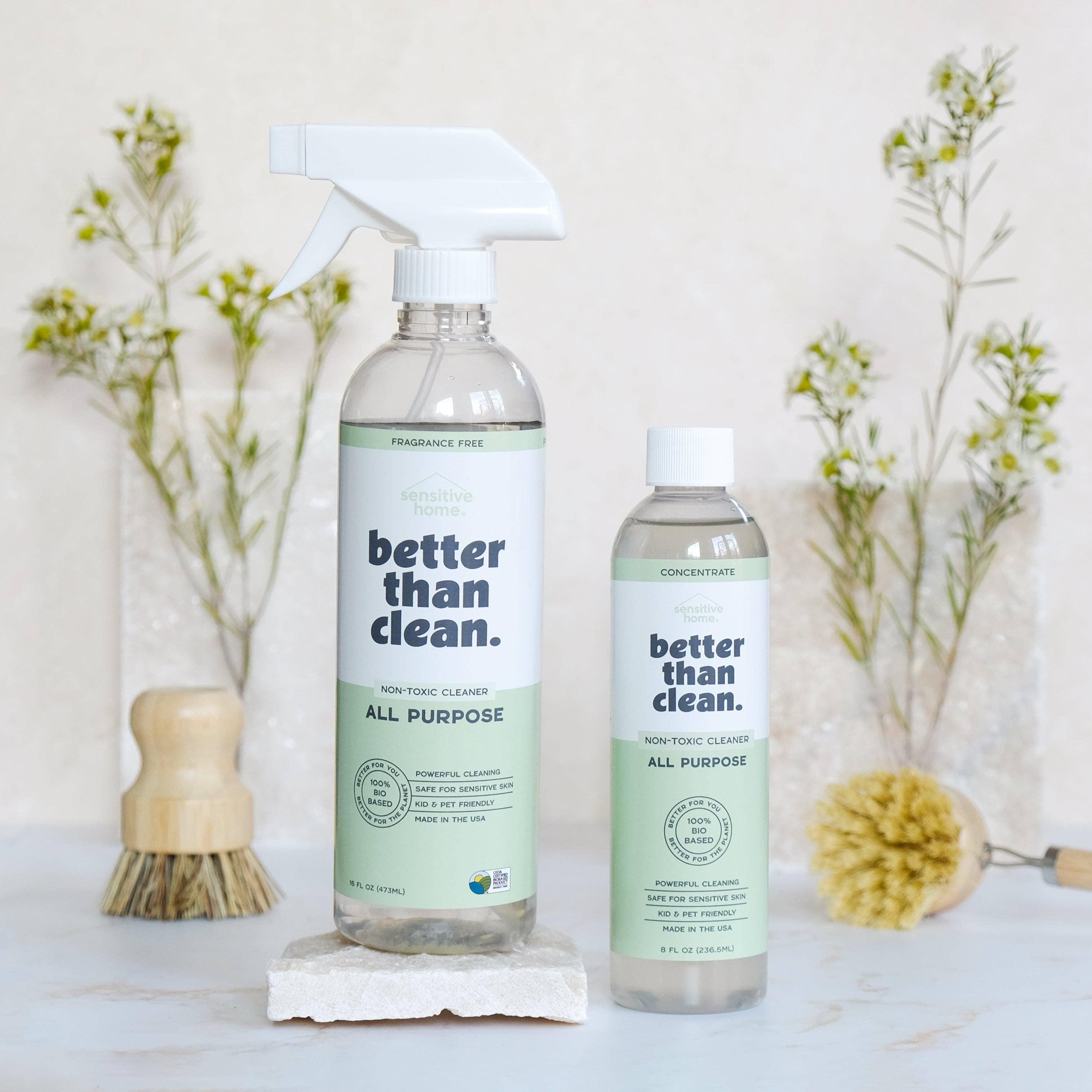 Better Than Clean - Wholesale All-Purpose Cleaning Spray - All Purpose Cleaner Starter Pack1
