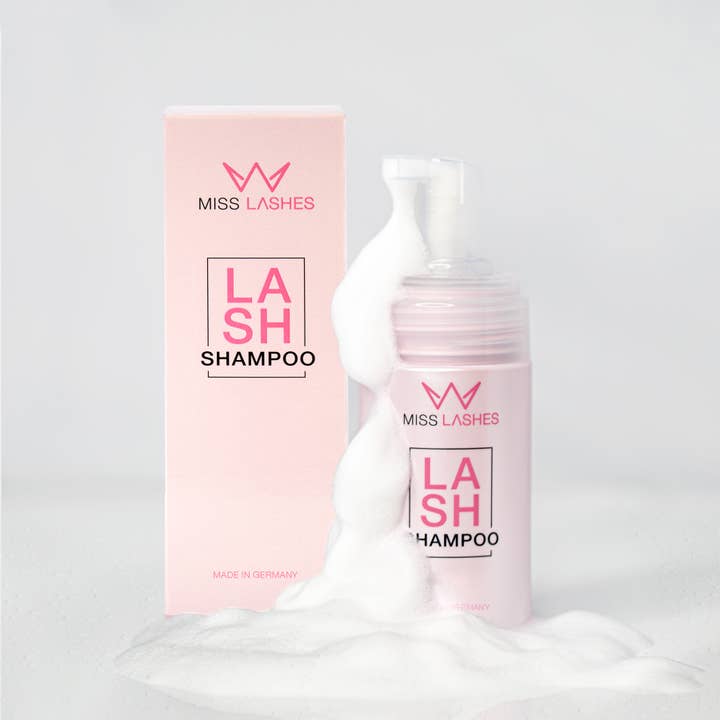 Miss Lashes - Wholesale Eyelash/Brow Serum - Lash shampoo