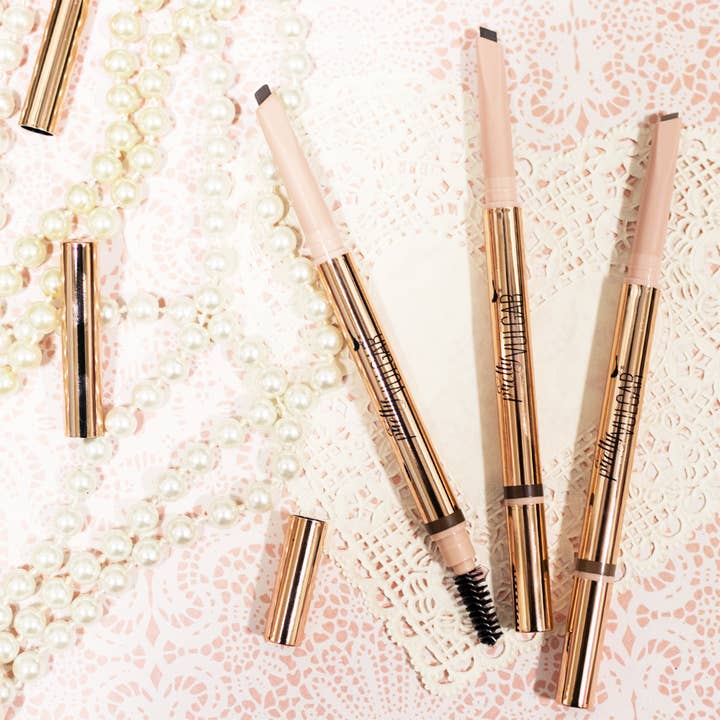 Blinc Cosmetics - Wholesale Eyebrow Pencil/Filler - PRETTY VULGAR Defined Brilliance: Eyebrow Pencil2