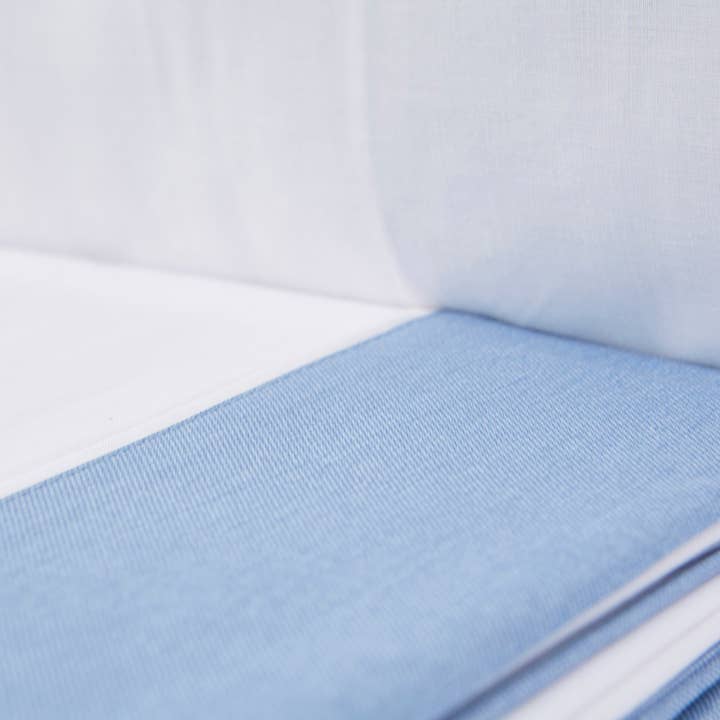 Sabana Oxford Blue Set for wholesale on Faire1