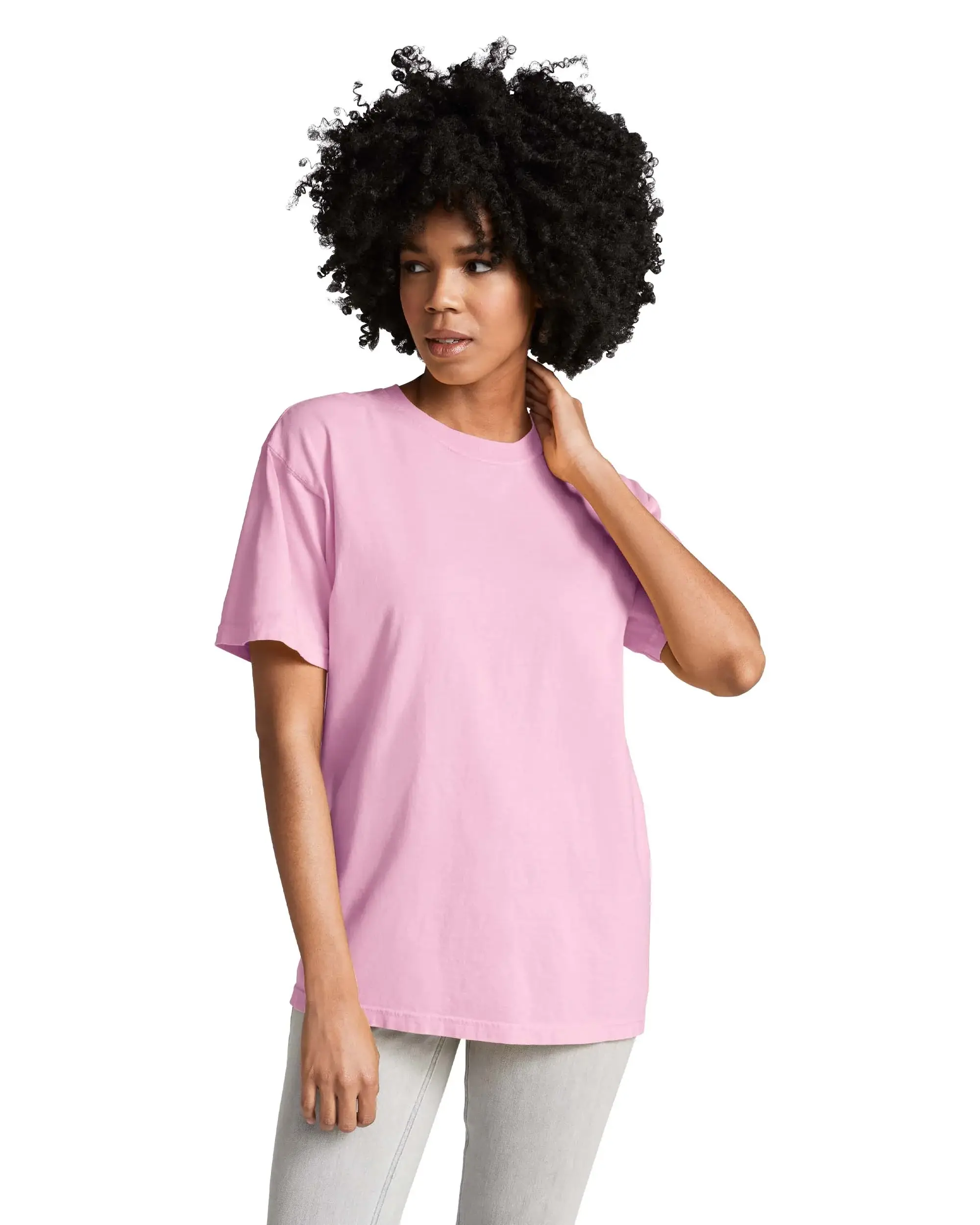 Down South Designer Customs - Wholesale T-shirt – Unisex - Comfort Colors Adult Heavyweight Tee12