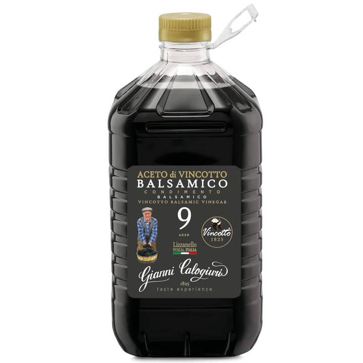 Vincotto Balsamico Gianni Calogiuri Azienda Agricola - Wholesale Vinegar - Vincotto Vinegar Balsamic n.92