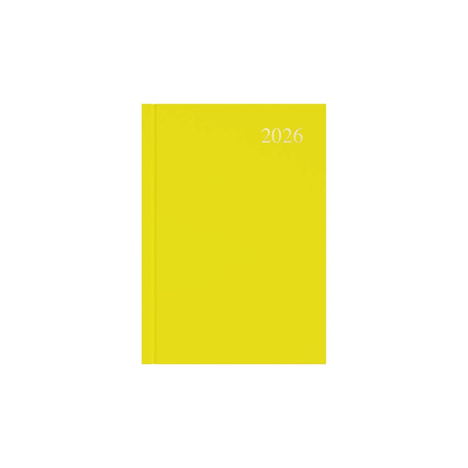 Collins Debden - Wholesale Planner - Essential - A5 Day-to-Page Diary - 2026 Calendar Year Planner27