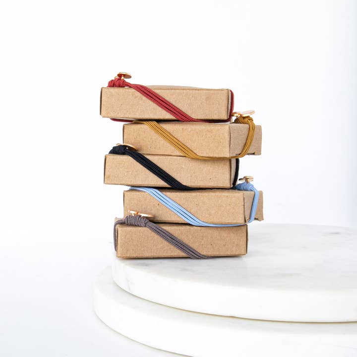 Nourish Natural Products - Wholesale Lip Balm Set - Lip Balm Duo - Candy Cane + Vanilla Chai1