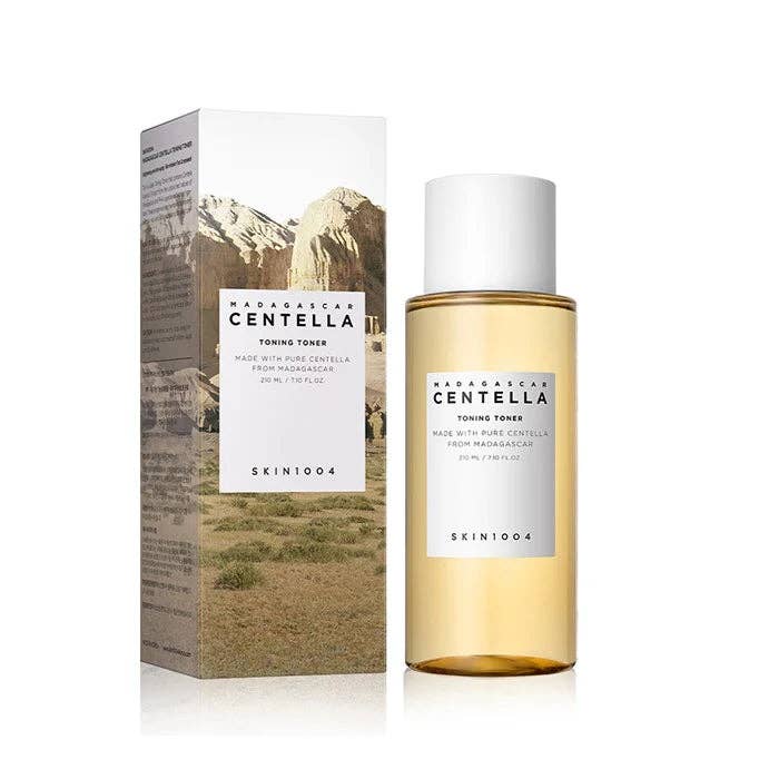 Beauty of Joseon, ANUA, COSRX, SKIN1004, Lilyfield - Wholesale Facial Toner - SKIN1004  Madagascar Centella Toning Toner (210ml)0