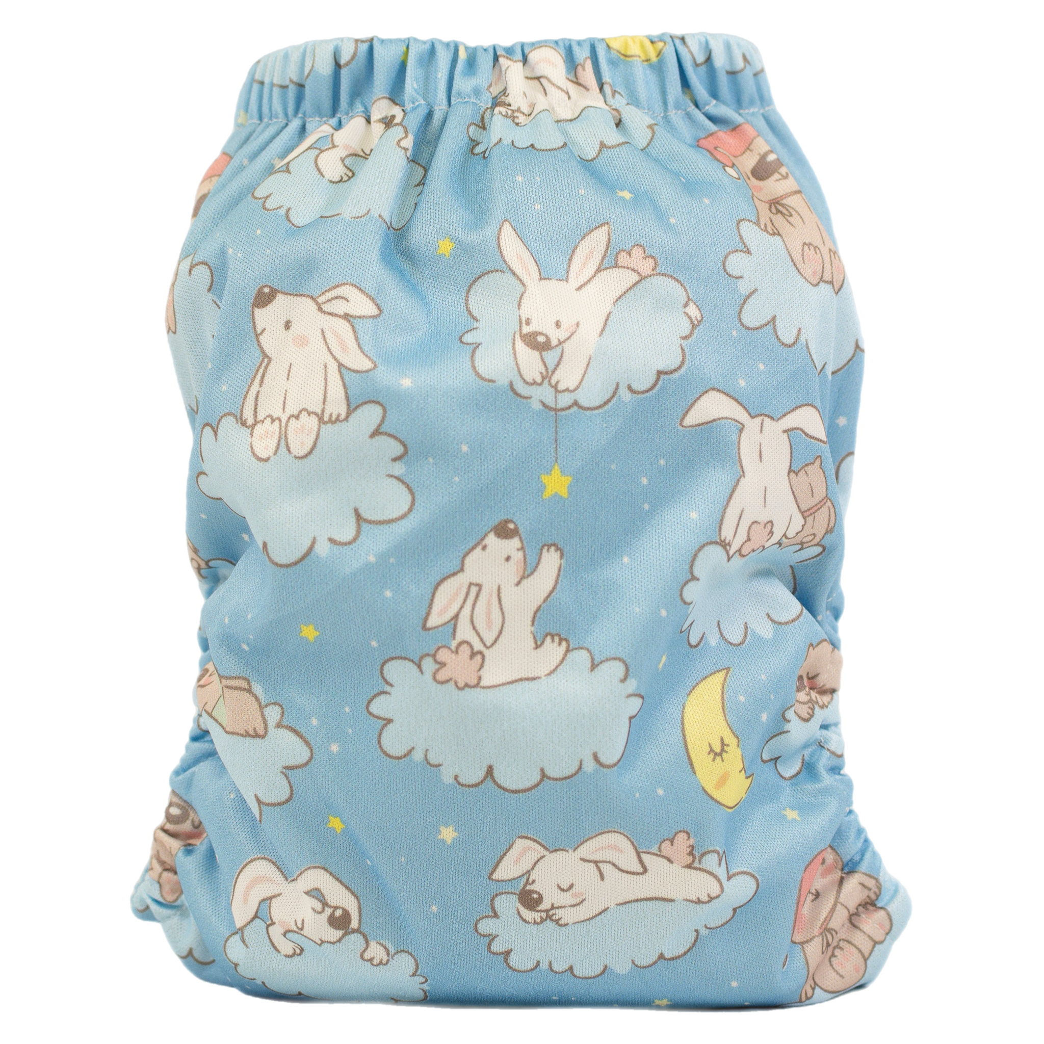 Texas Tushies LLC - Wholesale Diaper (Cloth) - Baby - Slim Fit AIO Cloth Diaper118