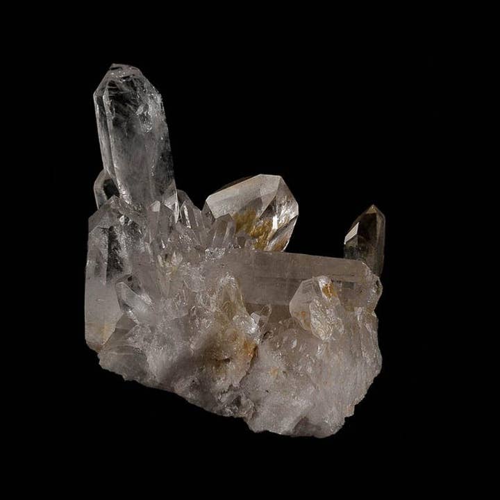 La Boîte à Cailloux - Wholesale Spiritual Stone/Crystal - Clusters of Brazilian Rock Crystal A - 70-150g4