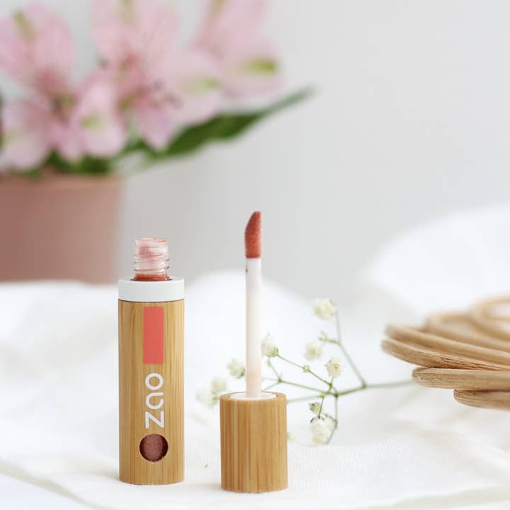 Zao Organic Make-up - Wholesale Lip Gloss - Gloss ZAO1