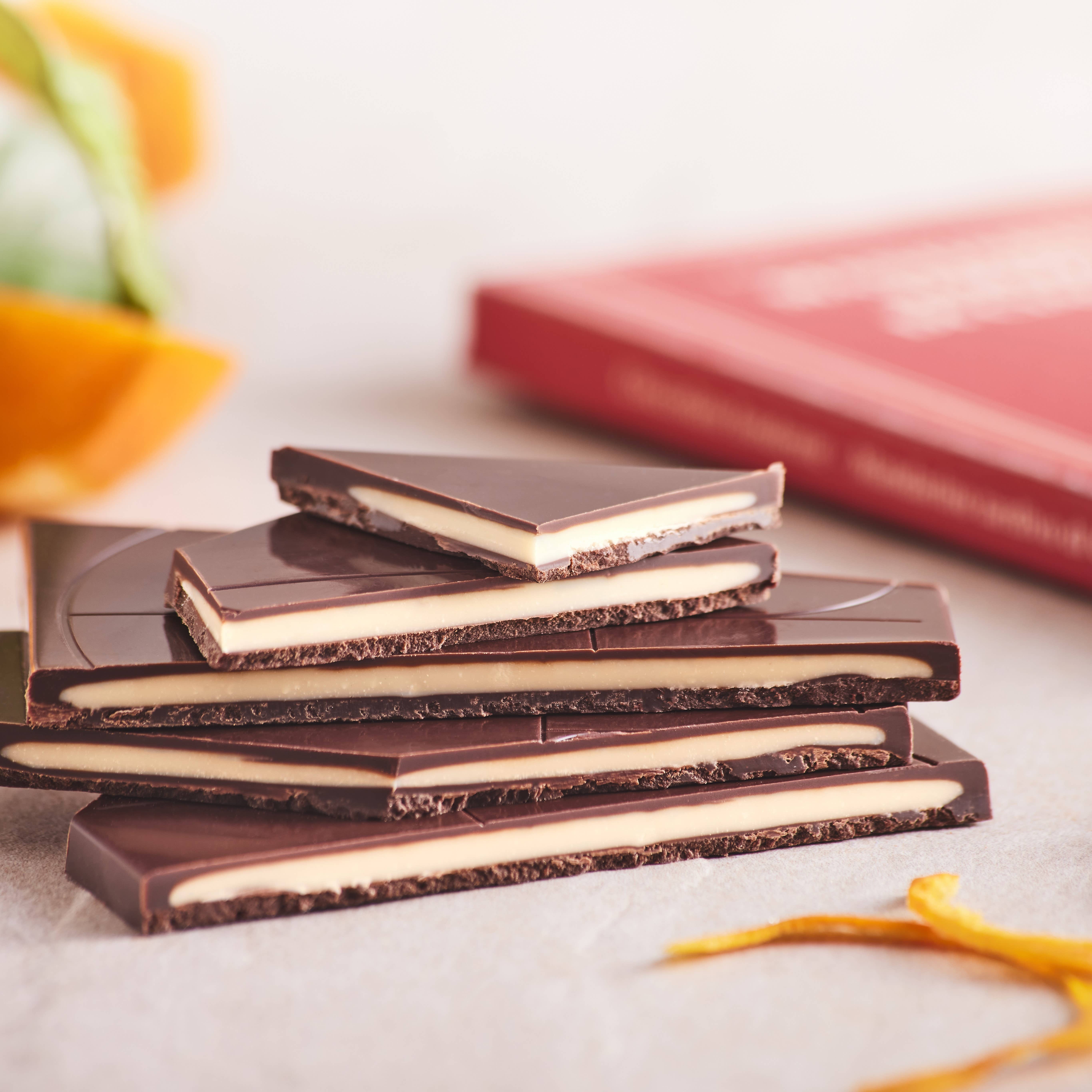 Cioccolato Lavoratti 1938 – Großhandel Schokoladenschachtel – The Lavoratti Library Schokoladenbox9