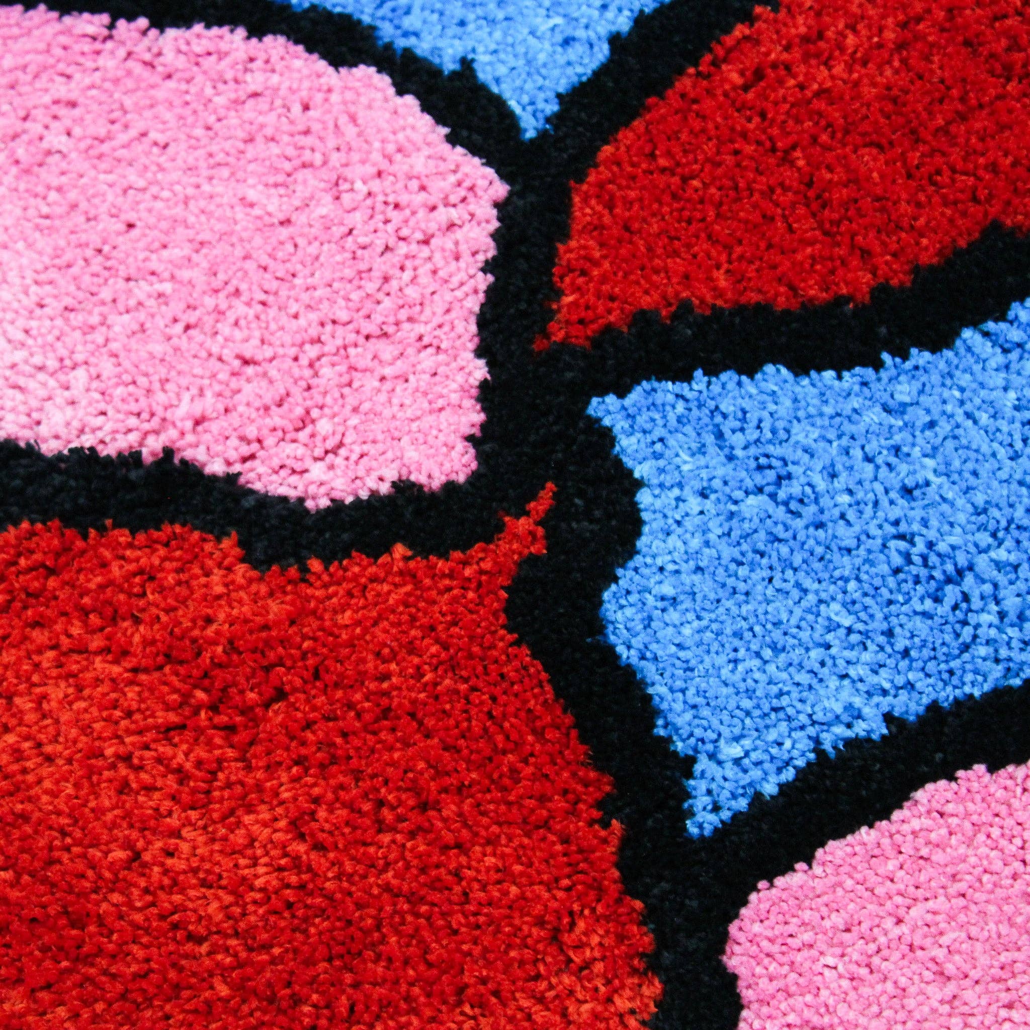 COLETTE BERNARD - Wholesale Area Rug - Anatomical Heart Rug1