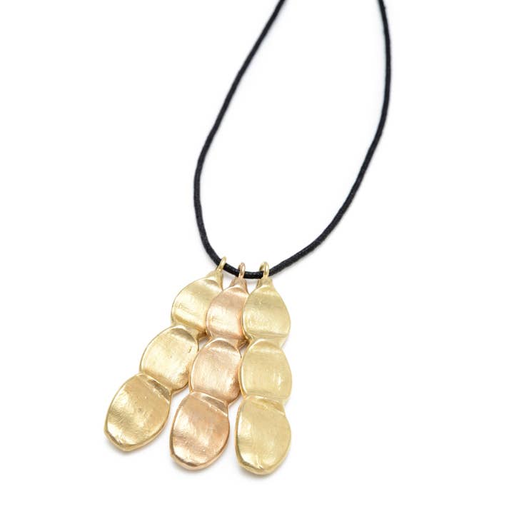 Capsules à triple empreinte digitale pour la vente par Rebecca Nadler Designs