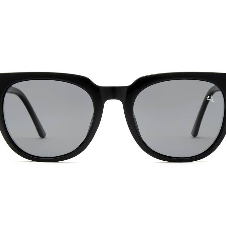 Lunettes de soleil Sunset Black pour la vente par Biscayners Miami