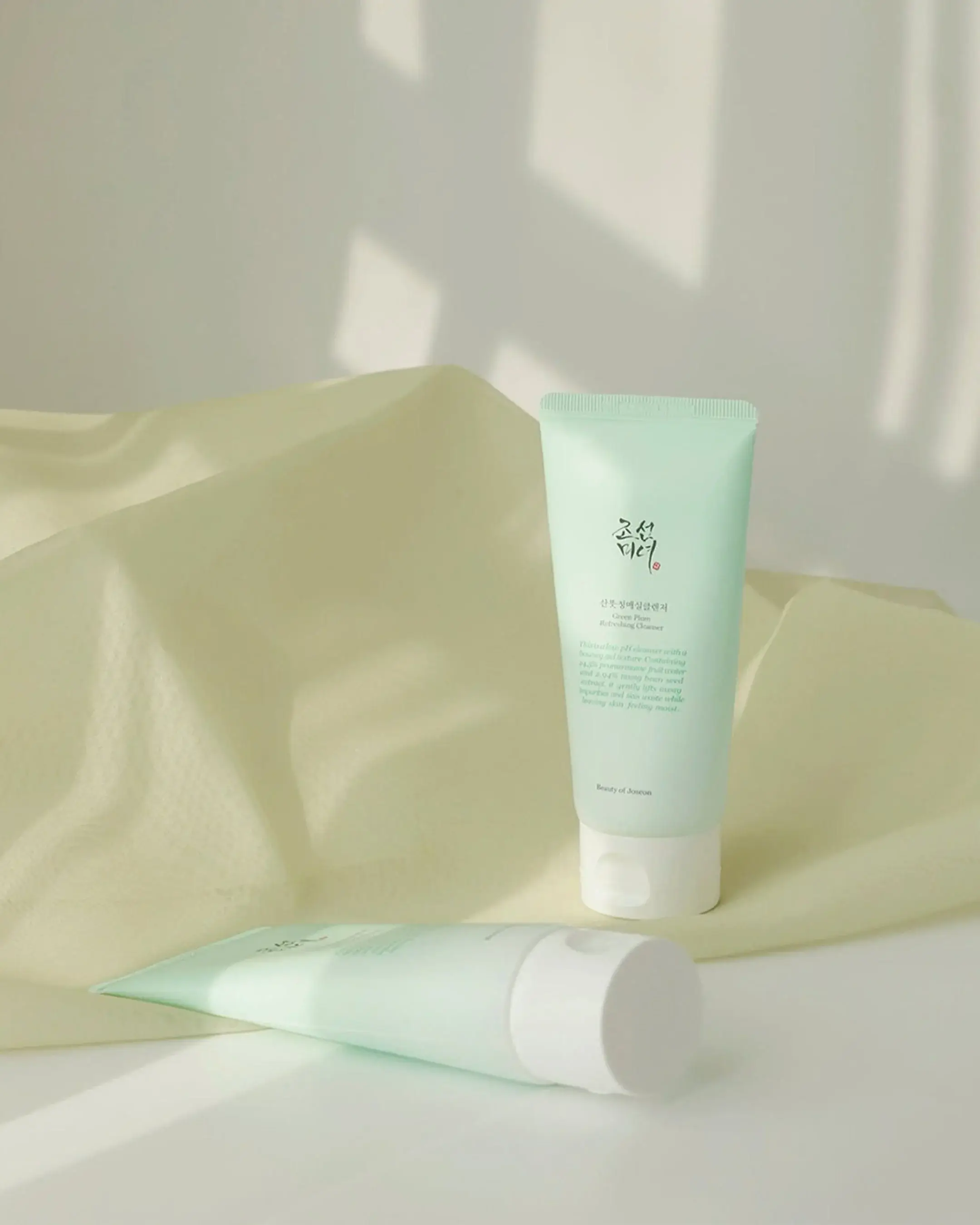 Kosmic - Kbeauty Skincare - Vendita all'ingrosso Detergenti per il viso - [BEAUTY OF JOSEON] DETERGENTE RINFRESCANTE ALLA PRUGNA VERDE 100ML2