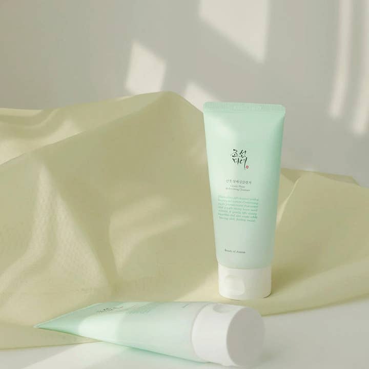 Kosmic - Kbeauty Skincare - Wholesale Gezichtsreiniger - Beauty of Joseon Green Plum verfrissende reiniger 100 ml2