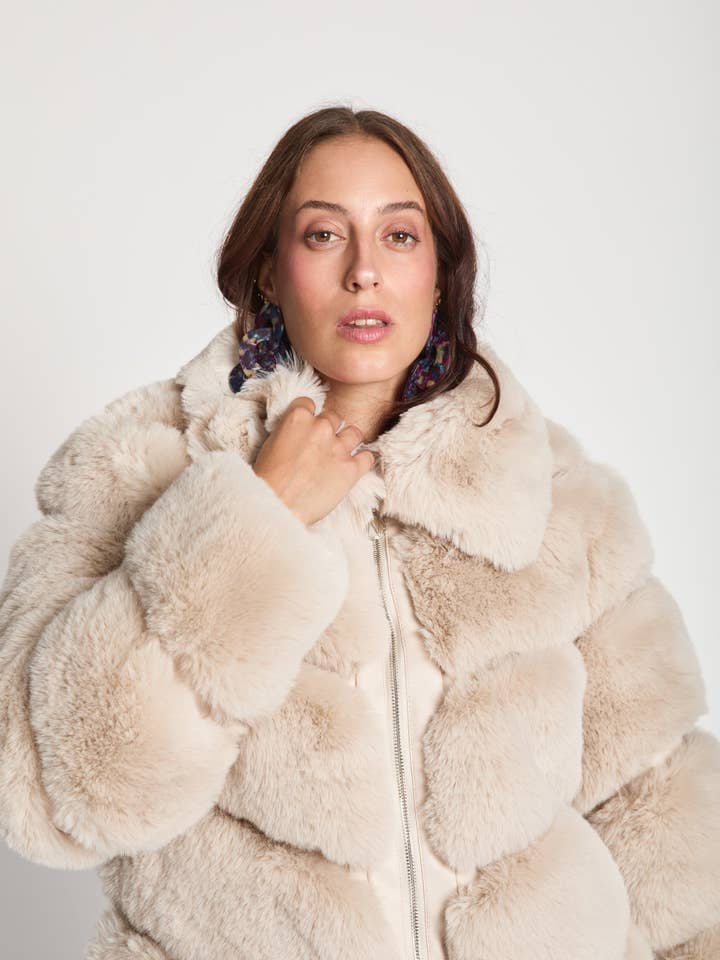 VITA Raw Jacket for wholesale by LE OPTION NORD