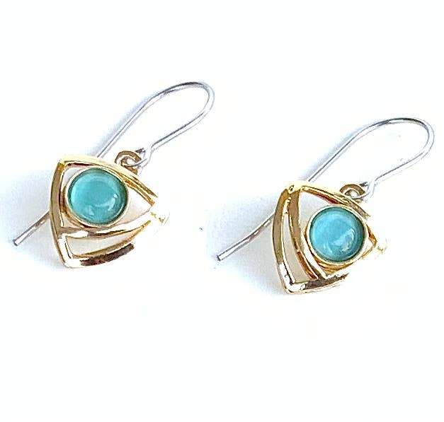 Christophe Poly / Crono Design – Engroshandel Smykkesæt – ØRERINGE Forpakning (DW12.1) - 15x Mini WireEars & Gratis Displays10