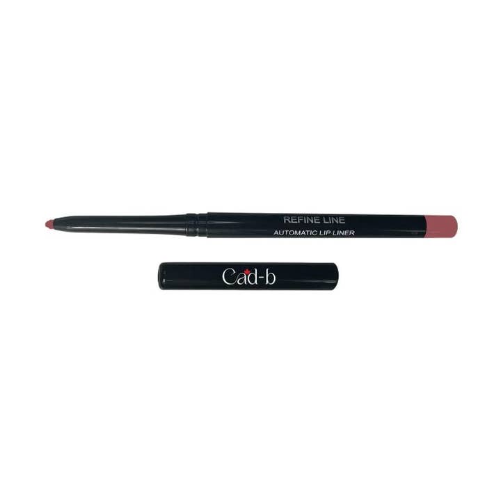Automatic Lip Liner – Juliet – ALL03 | Creamy Retractable Lip Pencil with Shea Butter, Natural Finish & Long-Lasting Wear for wholesale by Cad b makeup and skincare