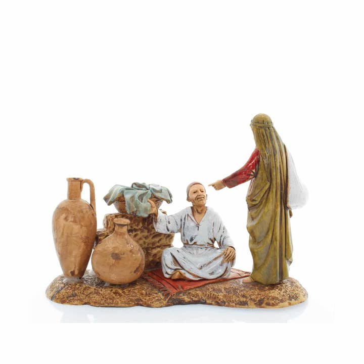 Standard Markedsgruppe 10 Arabisk Stil for engroshandel hos Moranduzzo